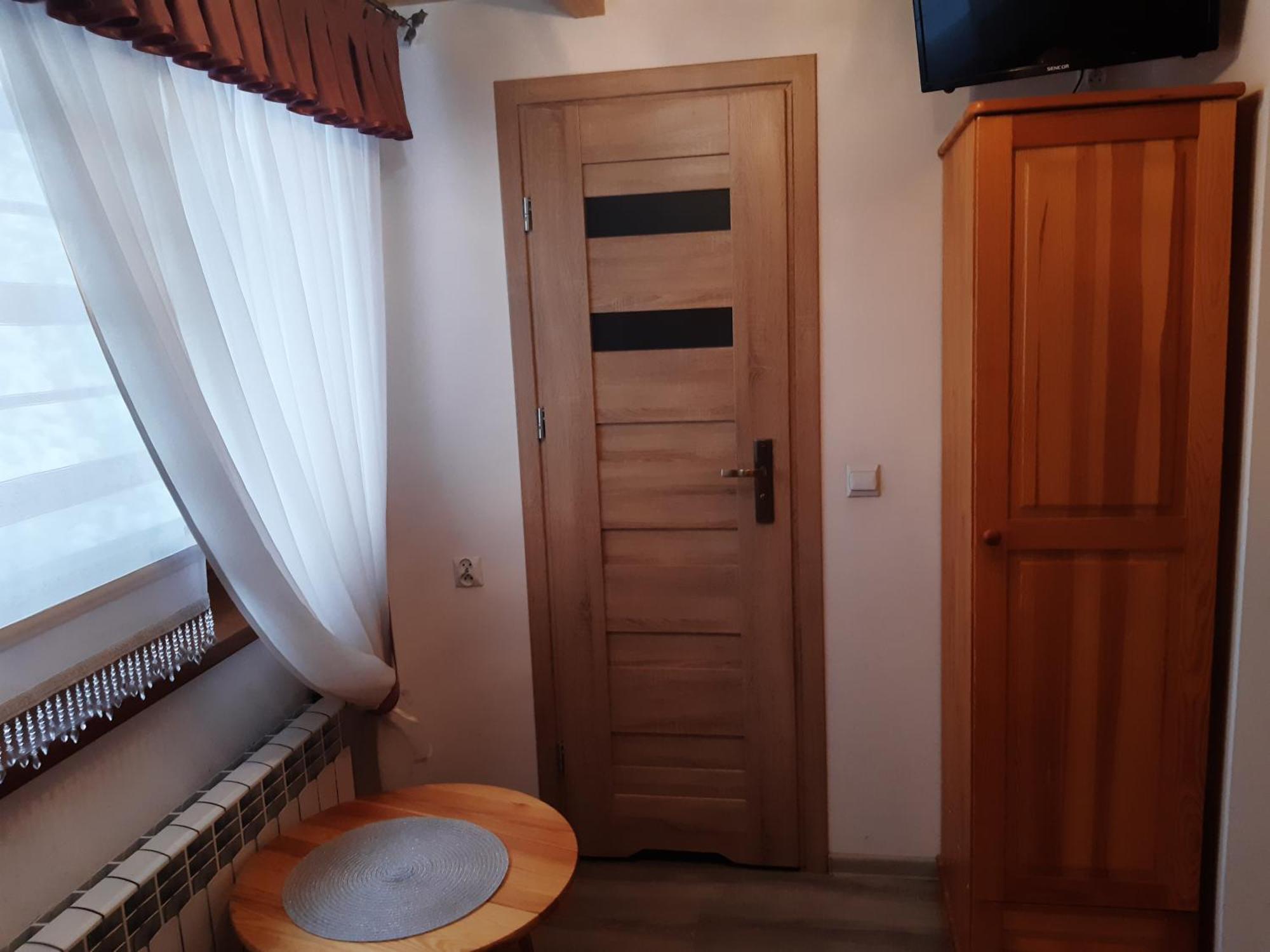 Апартаменты Pokoje U Lusi Бялка-Татшаньска Номер фото